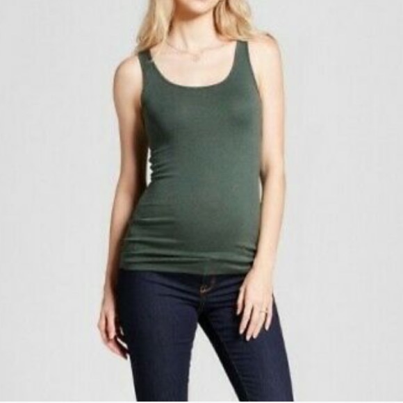 Isabel Maternity by Ingrid & Isabel Tops - Ingrid & lsabel maternity tank.
